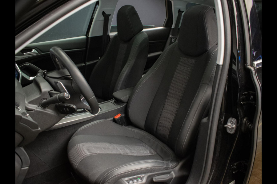 Peugeot 308 SW 1.2 PureTech Blue Lease Premium Sport (PANORAMADAK,APPLE CARPLAY,NAVI,LED,CRUISE,CLIMATE,GETINT,NETTESTAAT)