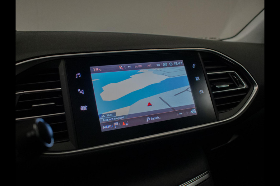 Peugeot 308 SW 1.2 PureTech Blue Lease Premium Sport (PANORAMADAK,APPLE CARPLAY,NAVI,LED,CRUISE,CLIMATE,GETINT,NETTESTAAT)