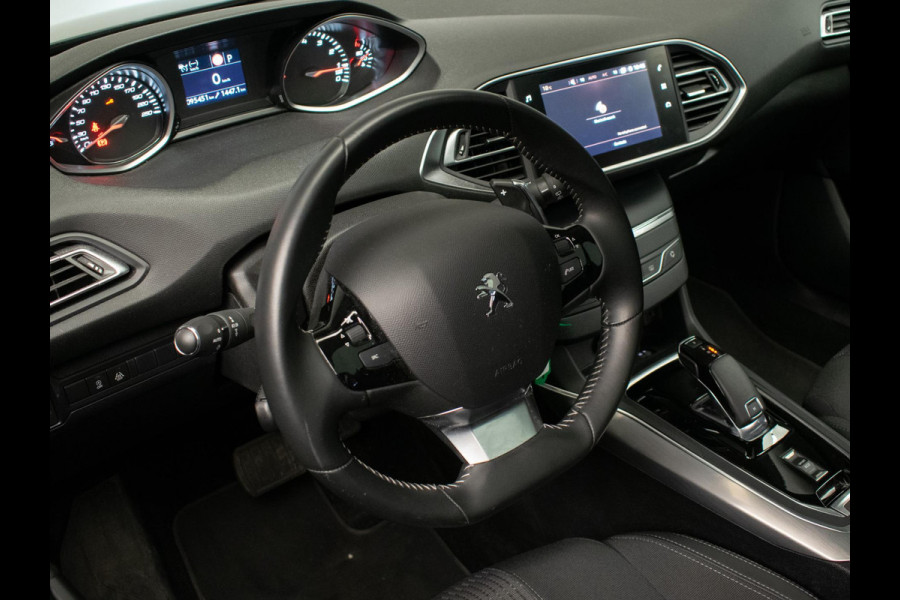 Peugeot 308 SW 1.2 PureTech Blue Lease Premium Sport (PANORAMADAK,APPLE CARPLAY,NAVI,LED,CRUISE,CLIMATE,GETINT,NETTESTAAT)