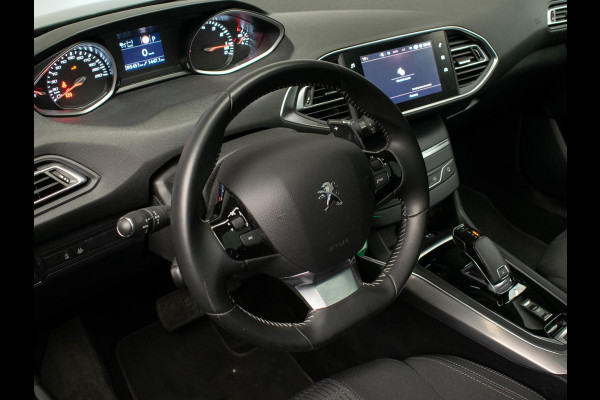 Peugeot 308 SW 1.2 PureTech Blue Lease Premium Sport (PANORAMADAK,APPLE CARPLAY,NAVI,LED,CRUISE,CLIMATE,GETINT,NETTESTAAT)