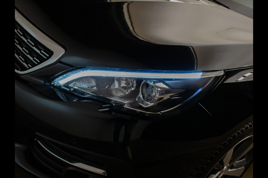Peugeot 308 SW 1.2 PureTech Blue Lease Premium Sport (PANORAMADAK,APPLE CARPLAY,NAVI,LED,CRUISE,CLIMATE,GETINT,NETTESTAAT)