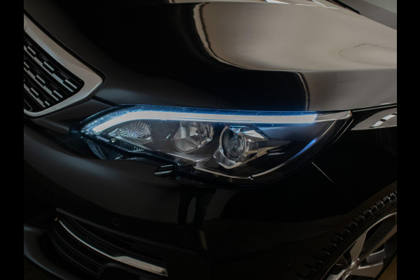 Peugeot 308 SW 1.2 PureTech Blue Lease Premium Sport (PANORAMADAK,APPLE CARPLAY,NAVI,LED,CRUISE,CLIMATE,GETINT,NETTESTAAT)