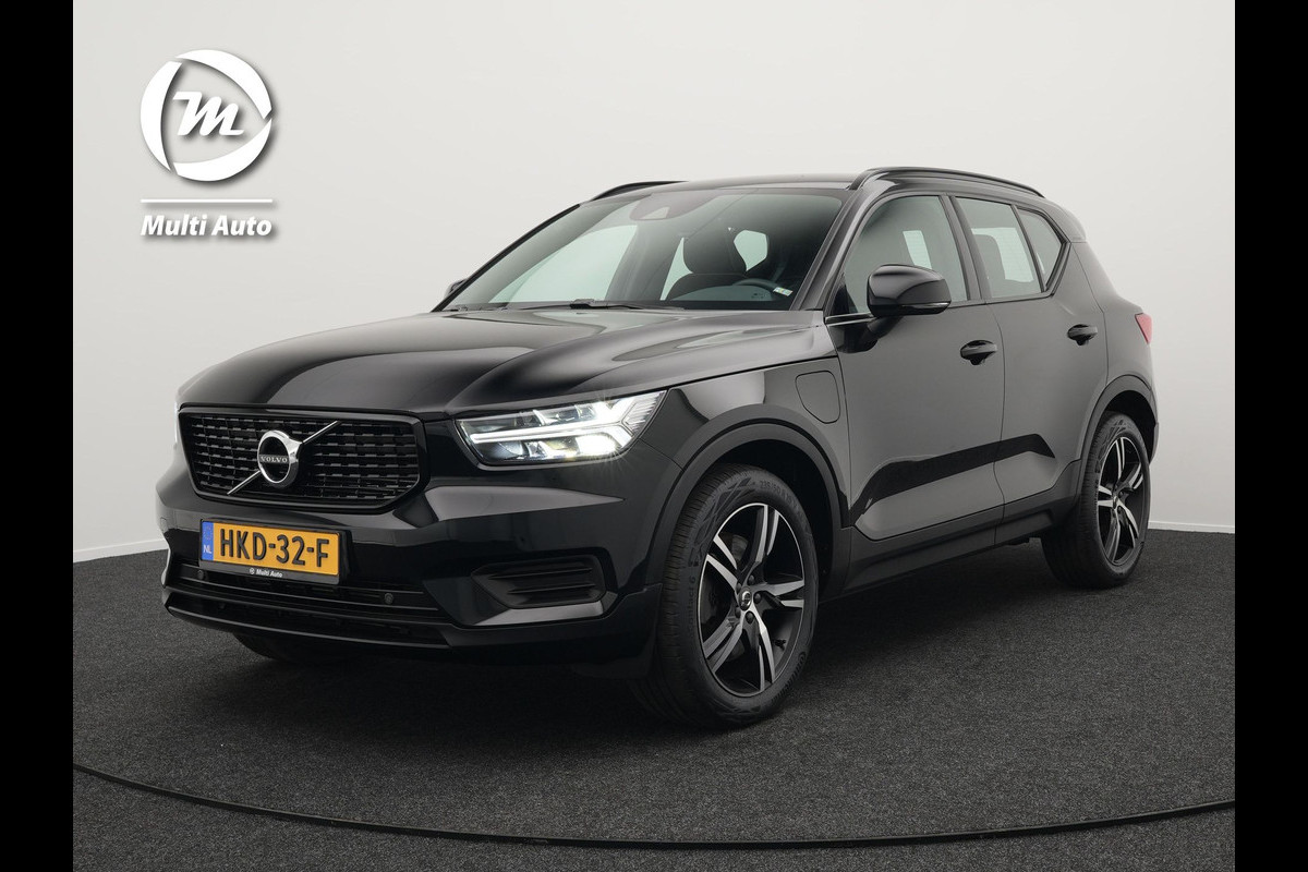 Volvo XC40 T5 Recharge R-Design Plug In Hybrid 261pk PHEV | Alcantara Sportstoelen Verwarmd | Apple Carplay | 19"L.M | El. Achterklep | Stuurverwarming | Navi Full Map | Laneassist | Volvo XC40 T5 Recharge R-Design Plug In Hybrid 261pk PHEV | Alcantara Sportstoelen Verwarmd | Apple Carplay | 19"L.M | El. Achterklep | Stuurverwarming | Navi Full Map | Laneassist |