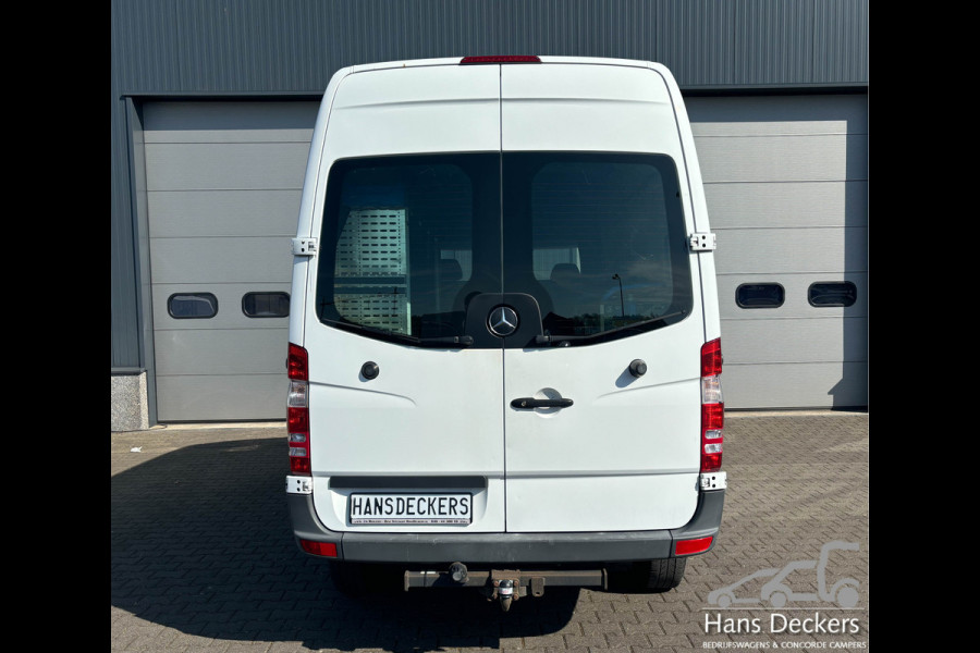 Mercedes-Benz Sprinter L2 H2 316 4x4 Euro6 Airco Trekhaak Inrichting Sperdifferentieel BPM vrij