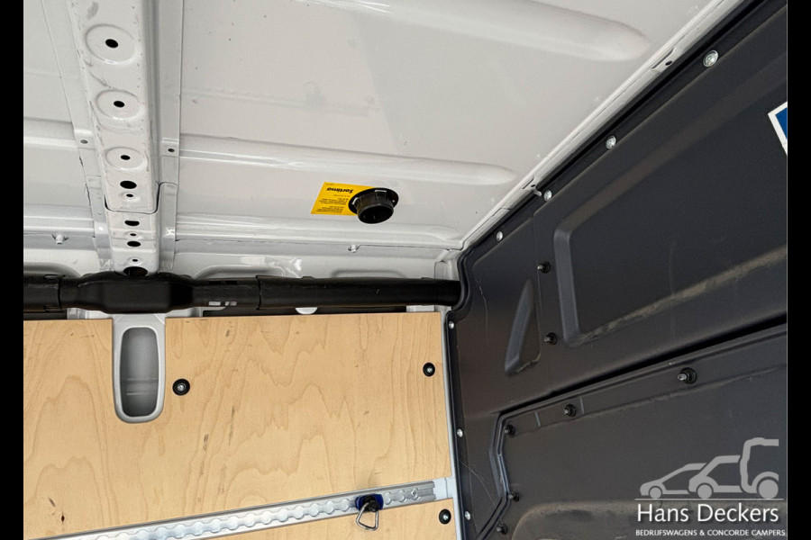 Mercedes-Benz Sprinter L2 H2 316 4x4 Euro6 Airco Trekhaak Inrichting Sperdifferentieel BPM vrij