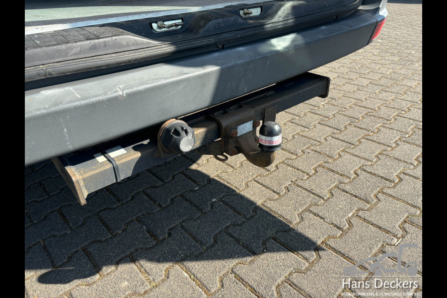 Mercedes-Benz Sprinter L2 H2 316 4x4 Euro6 Airco Trekhaak Inrichting Sperdifferentieel BPM vrij