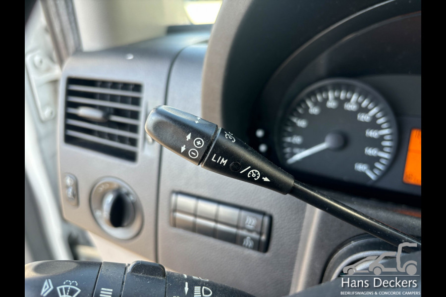 Mercedes-Benz Sprinter L2 H2 316 4x4 Euro6 Airco Trekhaak Inrichting Sperdifferentieel BPM vrij