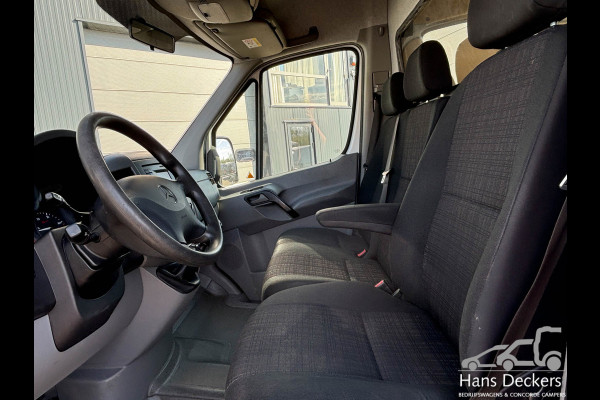 Mercedes-Benz Sprinter L2 H2 316 4x4 Euro6 Airco Trekhaak Inrichting Sperdifferentieel BPM vrij