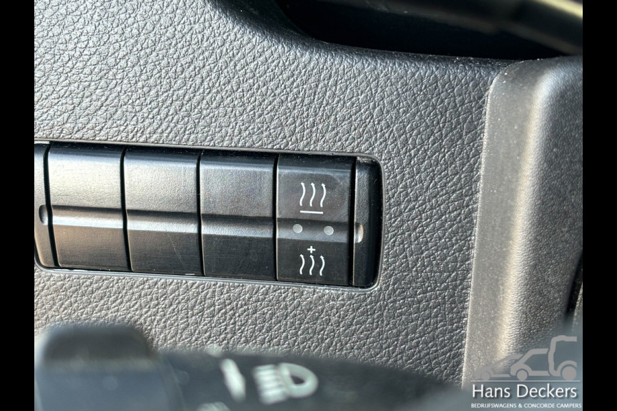 Mercedes-Benz Sprinter L2 H2 316 4x4 Euro6 Airco Trekhaak Inrichting Sperdifferentieel BPM vrij