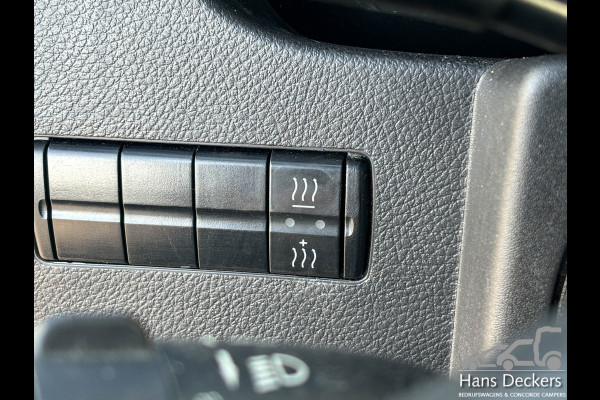 Mercedes-Benz Sprinter L2 H2 316 4x4 Euro6 Airco Trekhaak Inrichting Sperdifferentieel BPM vrij
