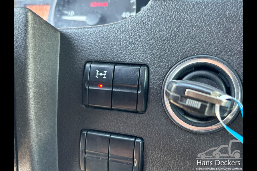 Mercedes-Benz Sprinter L2 H2 316 4x4 Euro6 Airco Trekhaak Inrichting Sperdifferentieel BPM vrij