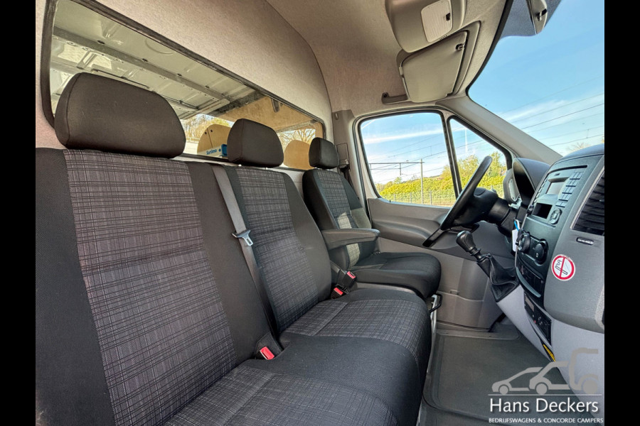 Mercedes-Benz Sprinter L2 H2 316 4x4 Euro6 Airco Trekhaak Inrichting Sperdifferentieel BPM vrij