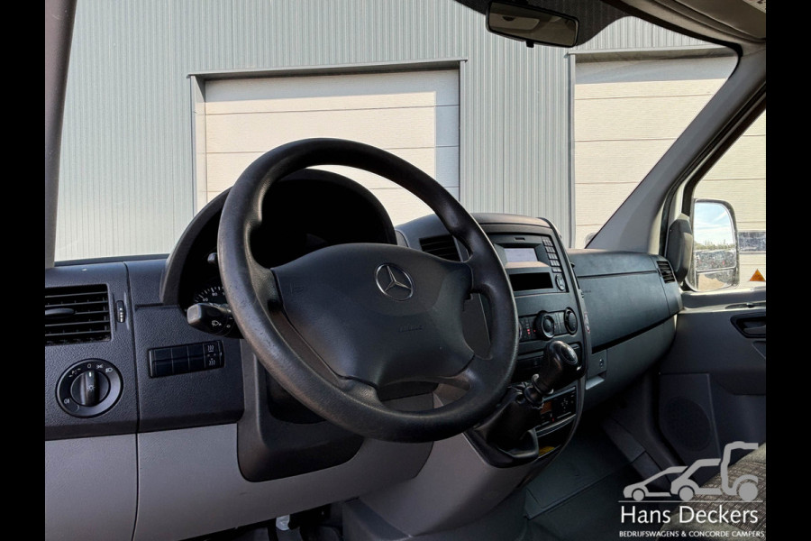 Mercedes-Benz Sprinter L2 H2 316 4x4 Euro6 Airco Trekhaak Inrichting Sperdifferentieel BPM vrij