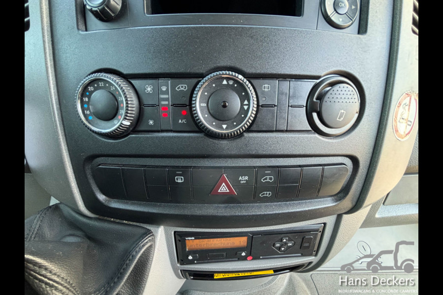 Mercedes-Benz Sprinter L2 H2 316 4x4 Euro6 Airco Trekhaak Inrichting Sperdifferentieel BPM vrij
