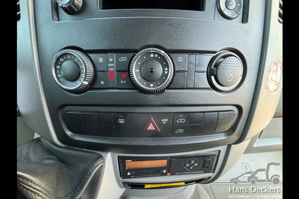 Mercedes-Benz Sprinter L2 H2 316 4x4 Euro6 Airco Trekhaak Inrichting Sperdifferentieel BPM vrij