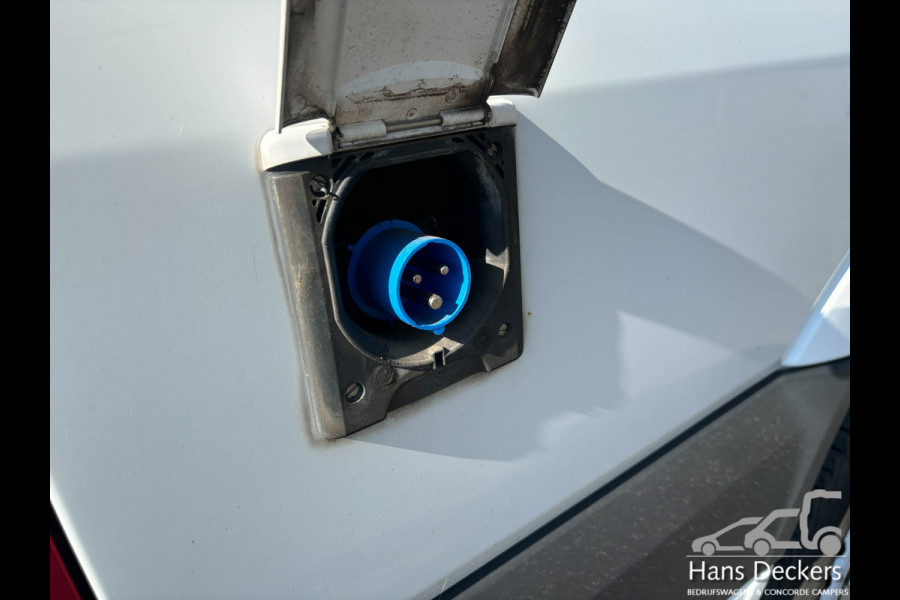 Mercedes-Benz Sprinter L2 H2 316 4x4 Euro6 Airco Trekhaak Inrichting Sperdifferentieel BPM vrij
