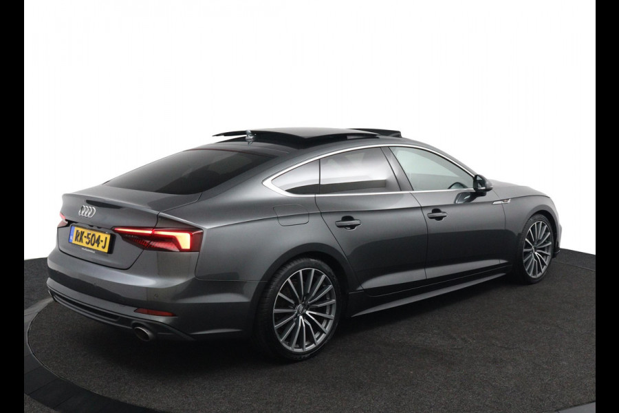 Audi A5 Sportback 2.0 TFSI Sport S-line Edition*PANO*ACC*VIRTUAL*