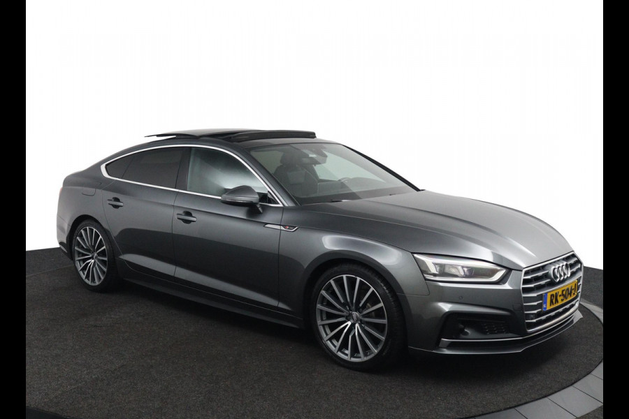 Audi A5 Sportback 2.0 TFSI Sport S-line Edition*PANO*ACC*VIRTUAL*