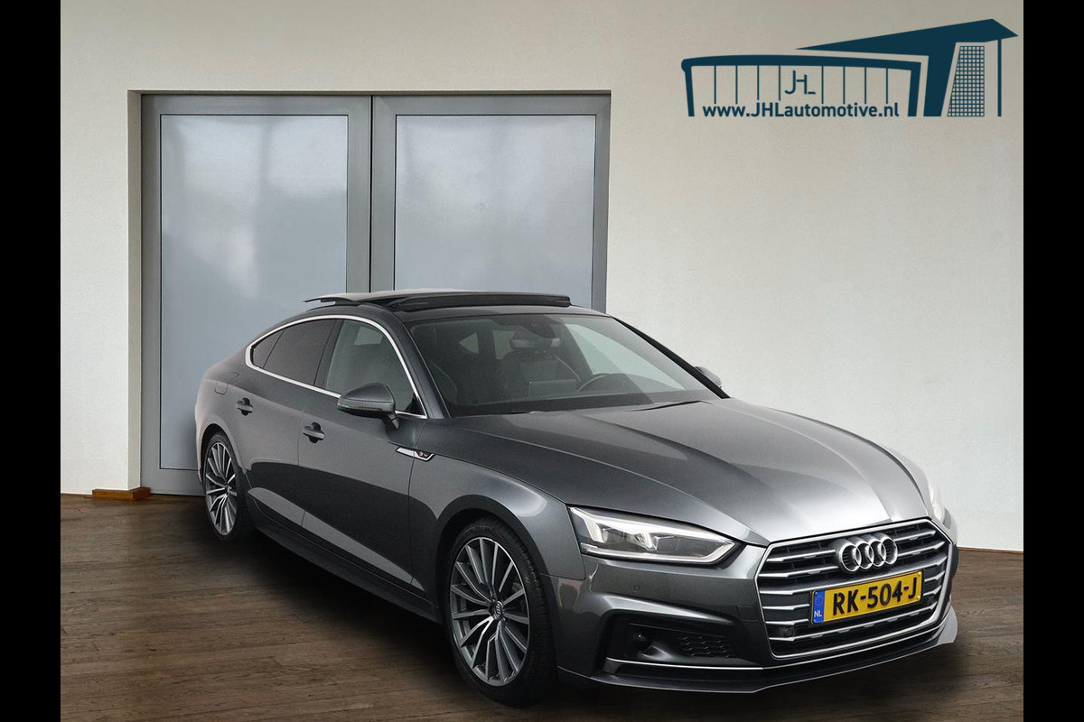 Audi A5 Sportback 2.0 TFSI Sport S-line Edition*PANO*ACC*VIRTUAL* Audi A5 Sportback 2.0 TFSI Sport S-line Edition*PANO*ACC*VIRTUAL*