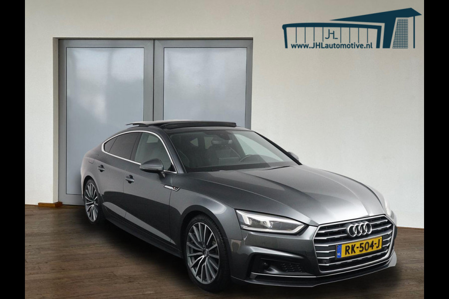 Audi A5 Sportback 2.0 TFSI Sport S-line Edition*PANO*ACC*VIRTUAL*