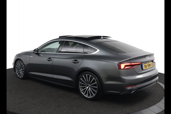Audi A5 Sportback 2.0 TFSI Sport S-line Edition*PANO*ACC*VIRTUAL*