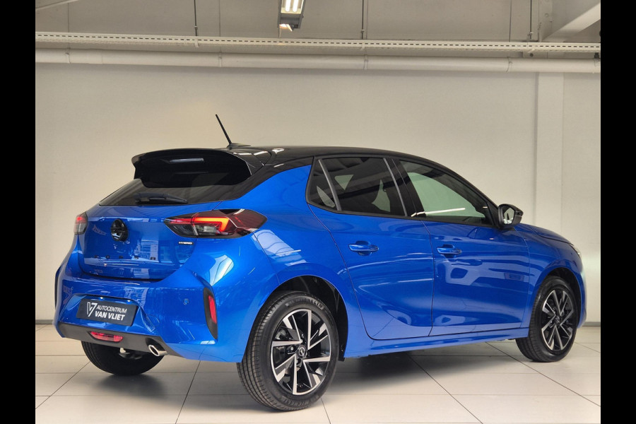 Opel Corsa 1.2 Turbo Hybrid Yes Automaat | Apple Carplay/Android Auto | Parkeersensoren Achter | Stoelverwarming | Stuurverwarming |