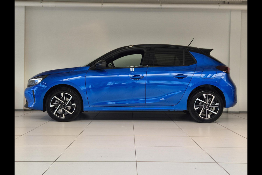 Opel Corsa 1.2 Turbo Hybrid Yes Automaat | Apple Carplay/Android Auto | Parkeersensoren Achter | Stoelverwarming | Stuurverwarming |