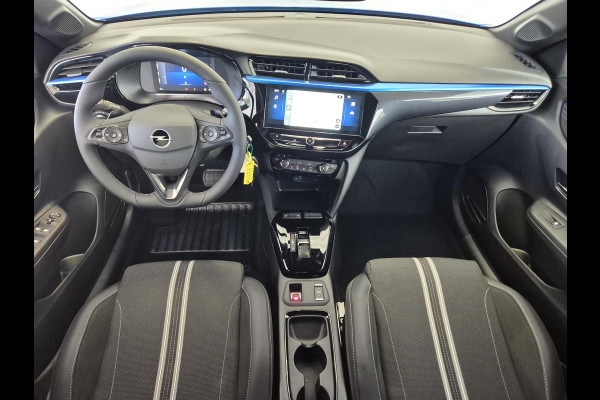 Opel Corsa 1.2 Turbo Hybrid Yes Automaat | Apple Carplay/Android Auto | Parkeersensoren Achter | Stoelverwarming | Stuurverwarming |
