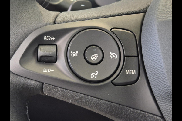 Opel Corsa 1.2 Turbo Hybrid Yes Automaat | Apple Carplay/Android Auto | Parkeersensoren Achter | Stoelverwarming | Stuurverwarming |