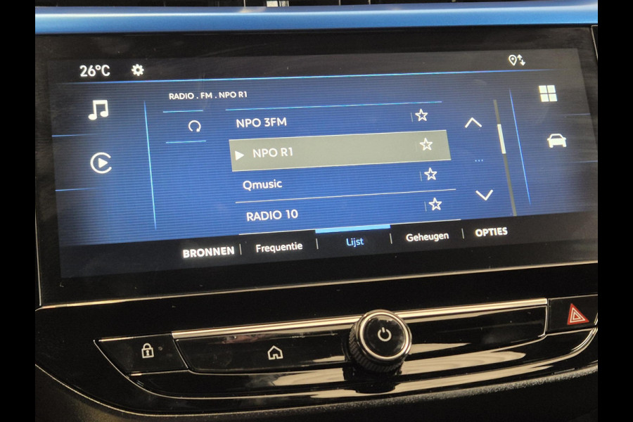 Opel Corsa 1.2 Turbo Hybrid Yes Automaat | Apple Carplay/Android Auto | Parkeersensoren Achter | Stoelverwarming | Stuurverwarming |
