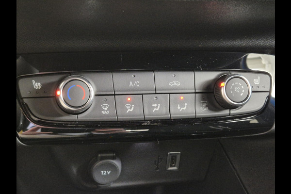 Opel Corsa 1.2 Turbo Hybrid Yes Automaat | Apple Carplay/Android Auto | Parkeersensoren Achter | Stoelverwarming | Stuurverwarming |
