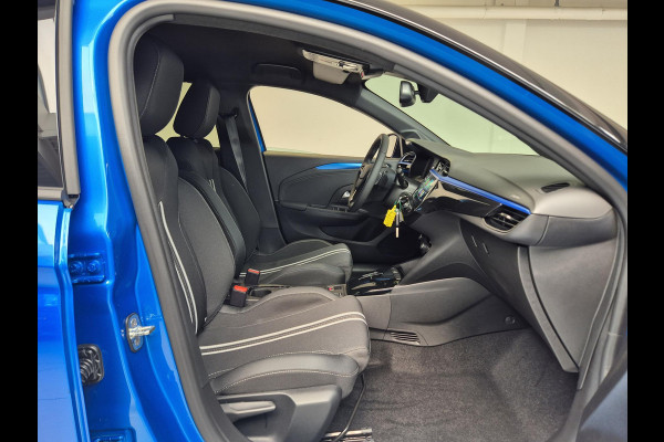 Opel Corsa 1.2 Turbo Hybrid Yes Automaat | Apple Carplay/Android Auto | Parkeersensoren Achter | Stoelverwarming | Stuurverwarming |