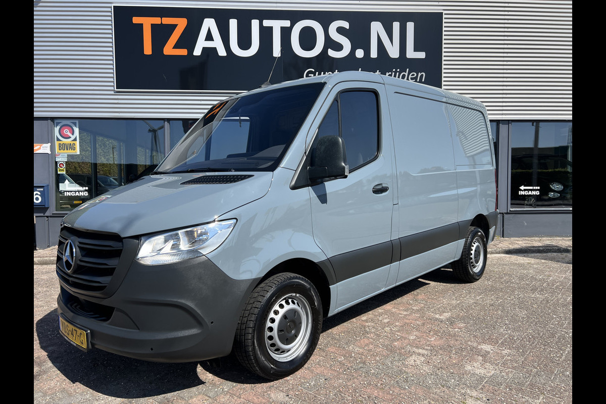 Mercedes-Benz Sprinter 211 2.2 CDI L1H1 Mercedes-Benz Sprinter 211 2.2 CDI L1H1