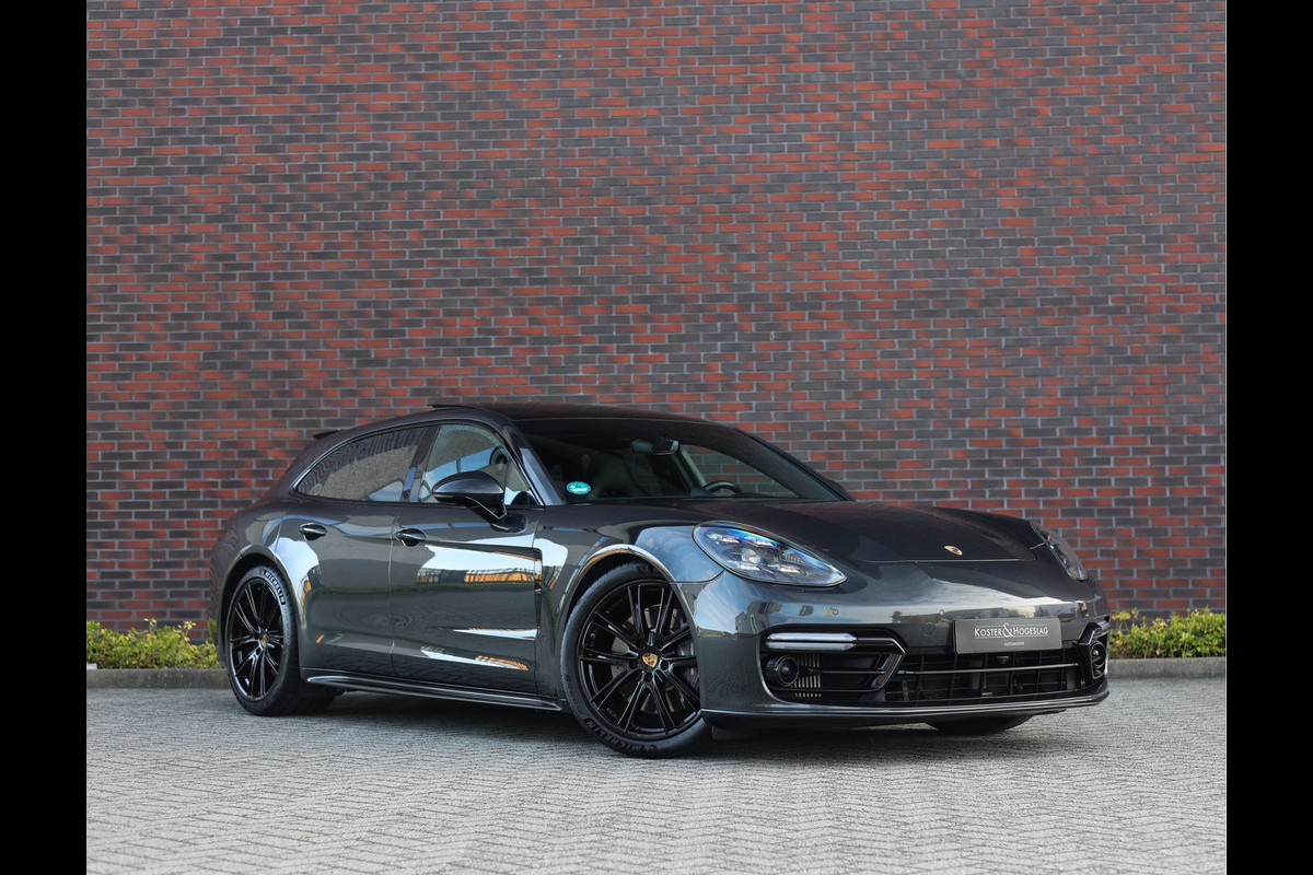Porsche Panamera Sport Turismo 2.9 4 E-Hybrid *Sport Chrono*Pano*SportDesign* Porsche Panamera Sport Turismo 2.9 4 E-Hybrid *Sport Chrono*Pano*SportDesign*