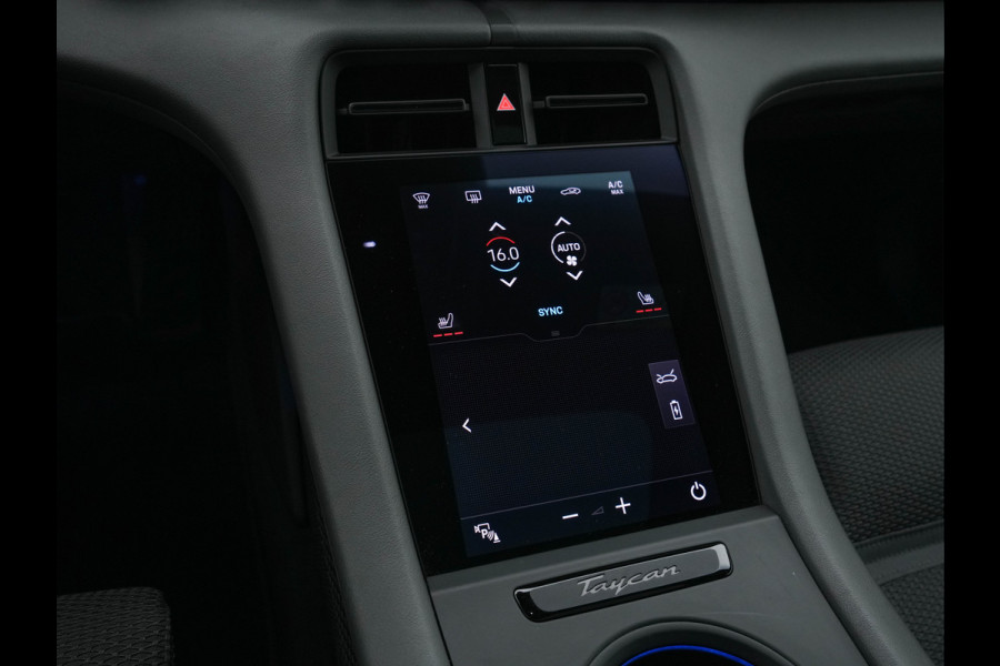 Porsche Taycan Performance 84 kWh [ 3-Fase ] Aut. *PANO | HEAT-PUMP | SPORT-CHRONO-PACK | LEATHER-MICROFIBRE | FULL-LED | MEMORY-PACK | BOSE-SOUND | AIR-SUSPENSION | BLINDSPOT | HEATED-SPORT-SEATS | CAMERA | DAB+ | ECC | PDC | 20''ALU*