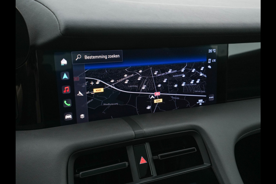 Porsche Taycan Performance 84 kWh [ 3-Fase ] Aut. *PANO | HEAT-PUMP | SPORT-CHRONO-PACK | LEATHER-MICROFIBRE | FULL-LED | MEMORY-PACK | BOSE-SOUND | AIR-SUSPENSION | BLINDSPOT | HEATED-SPORT-SEATS | CAMERA | DAB+ | ECC | PDC | 20''ALU*