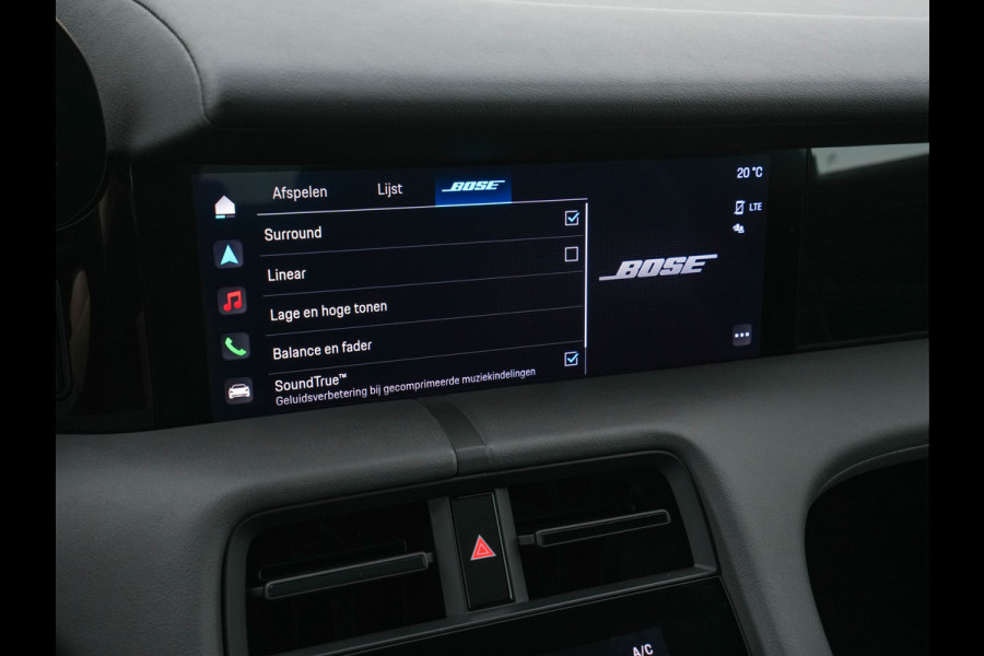 Porsche Taycan Performance 84 kWh [ 3-Fase ] Aut. *PANO | HEAT-PUMP | SPORT-CHRONO-PACK | LEATHER-MICROFIBRE | FULL-LED | MEMORY-PACK | BOSE-SOUND | AIR-SUSPENSION | BLINDSPOT | HEATED-SPORT-SEATS | CAMERA | DAB+ | ECC | PDC | 20''ALU*