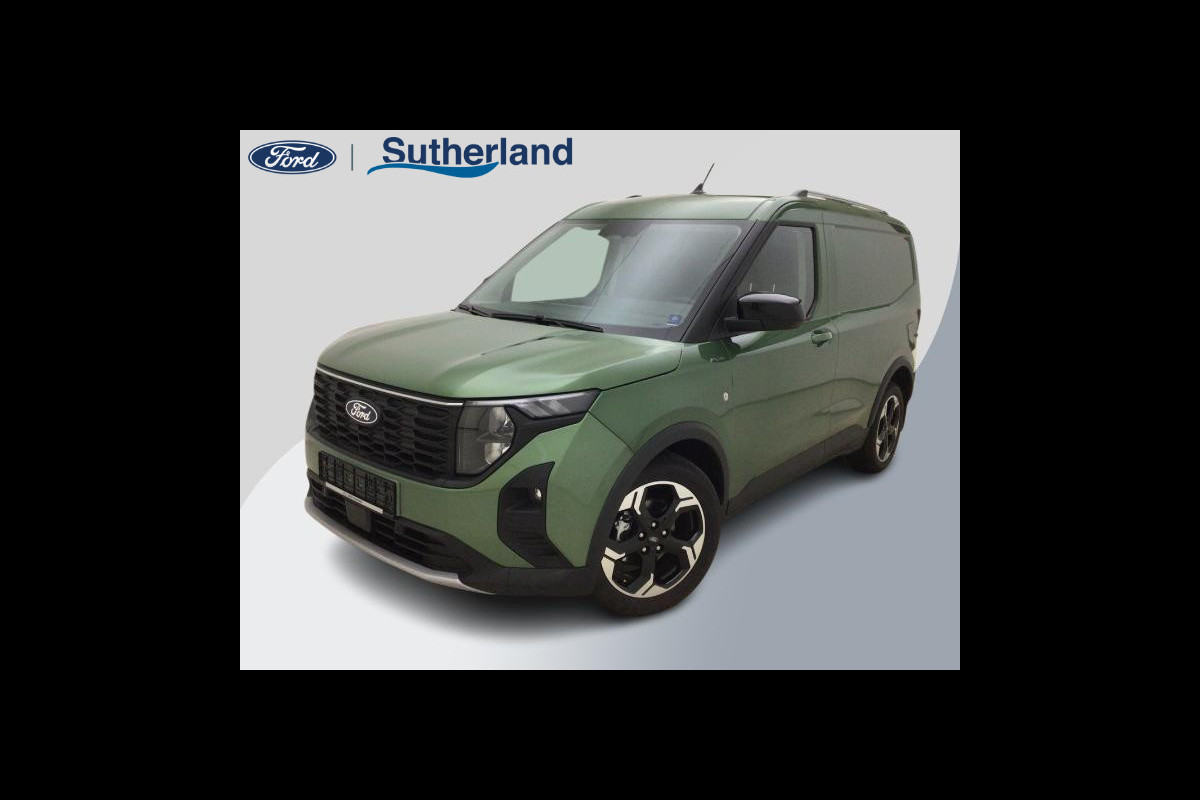 Ford Transit Courier 1.0 EcoBoost Active | Winterpack | Automatische Airco | Driver Assistance Pack | Verlengde Fabrieksgarantie tot 09-2028 Ford Transit Courier 1.0 EcoBoost Active | Winterpack | Automatische Airco | Driver Assistance Pack | Verlengde Fabrieksgarantie tot 09-2028