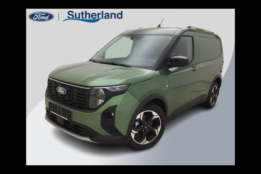 Ford Transit Courier 1.0 EcoBoost Active | Winterpack | Automatische Airco | Driver Assistance Pack | Verlengde Fabrieksgarantie tot 09-2028
