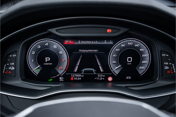 Audi A6 Avant 55 TFSI e quattro Competition S-Line - Panorama | HUD | Elek. trekhaak | Memory | 360c