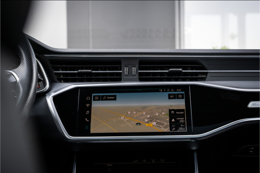 Audi A6 Avant 55 TFSI e quattro Competition S-Line - Panorama | HUD | Elek. trekhaak | Memory | 360c