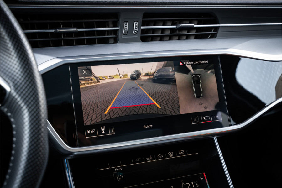 Audi A6 Avant 55 TFSI e quattro Competition S-Line - Panorama | HUD | Elek. trekhaak | Memory | 360c