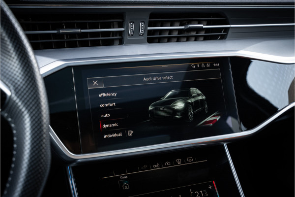 Audi A6 Avant 55 TFSI e quattro Competition S-Line - Panorama | HUD | Elek. trekhaak | Memory | 360c