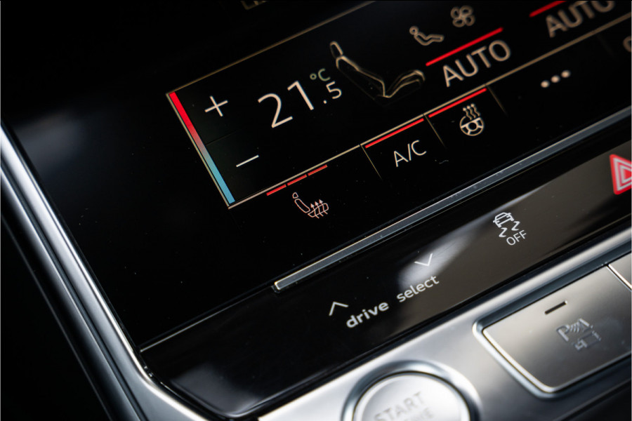 Audi A6 Avant 55 TFSI e quattro Competition S-Line - Panorama | HUD | Elek. trekhaak | Memory | 360c