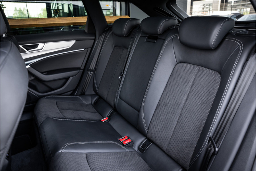 Audi A6 Avant 55 TFSI e quattro Competition S-Line - Panorama | HUD | Elek. trekhaak | Memory | 360c