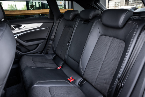 Audi A6 Avant 55 TFSI e quattro Competition S-Line - Panorama | HUD | Elek. trekhaak | Memory | 360c