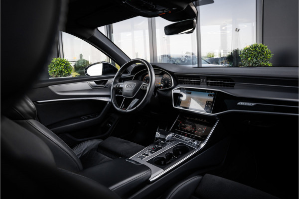 Audi A6 Avant 55 TFSI e quattro Competition S-Line - Panorama | HUD | Elek. trekhaak | Memory | 360c
