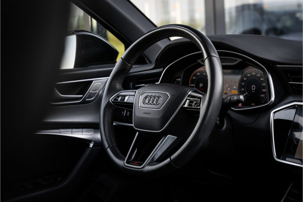 Audi A6 Avant 55 TFSI e quattro Competition S-Line - Panorama | HUD | Elek. trekhaak | Memory | 360c