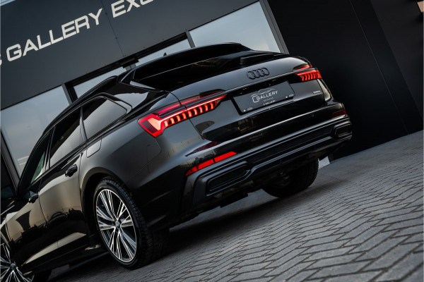 Audi A6 Avant 55 TFSI e quattro Competition S-Line - Panorama | HUD | Elek. trekhaak | Memory | 360c