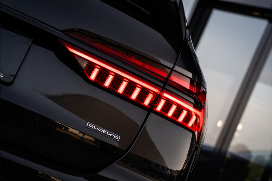 Audi A6 Avant 55 TFSI e quattro Competition S-Line - Panorama | HUD | Elek. trekhaak | Memory | 360c